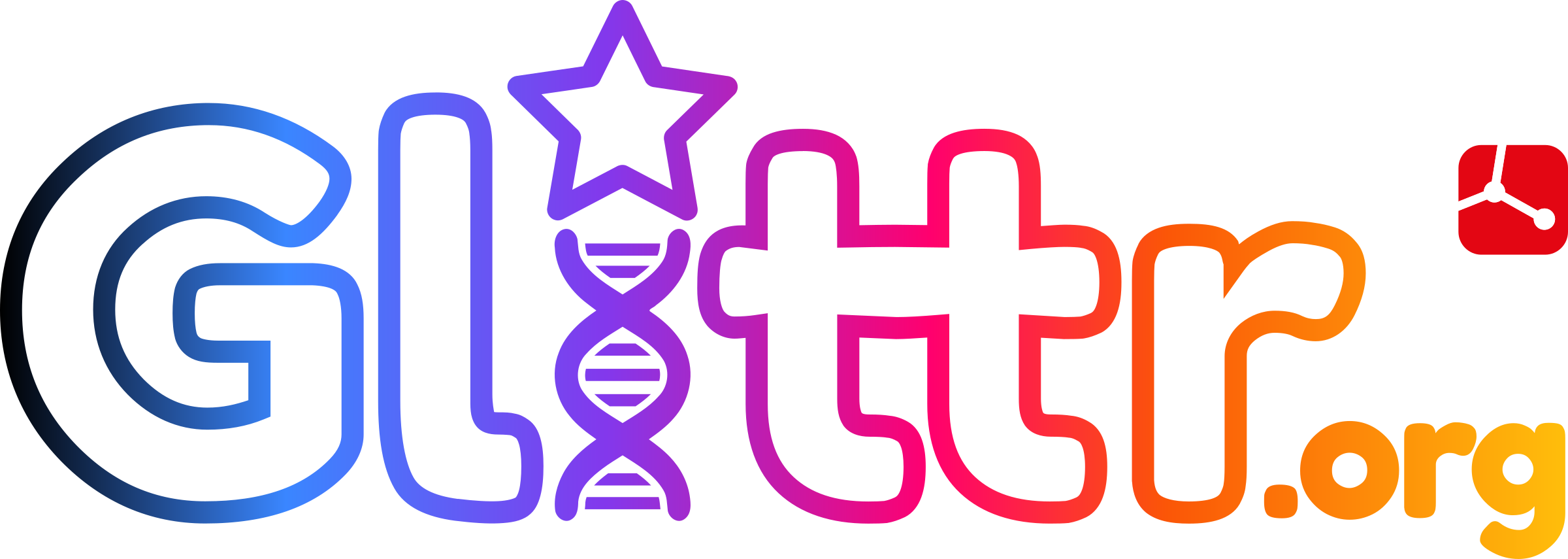 Glittr.org logo